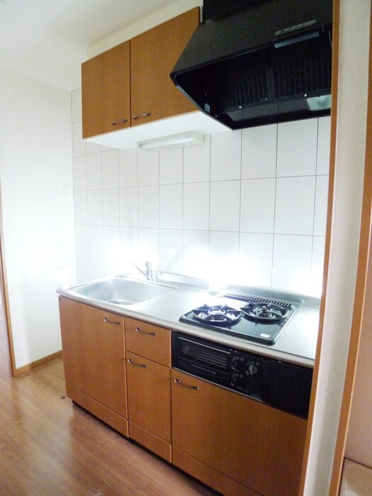 物件内観写真8　(キッチン)