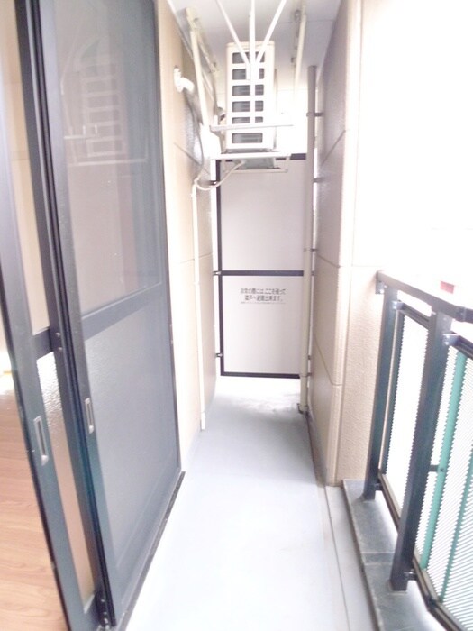 物件内観写真15　(ベランダ・バルコニー)