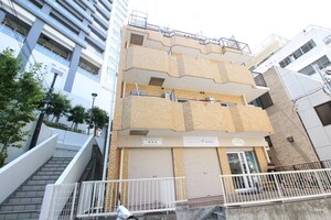 ﾗｲｵﾝｽﾞﾏﾝｼｮﾝ横須賀中央第２(301)外観写真