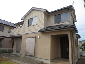 青木正一賃貸住宅ＤⅡ外観写真