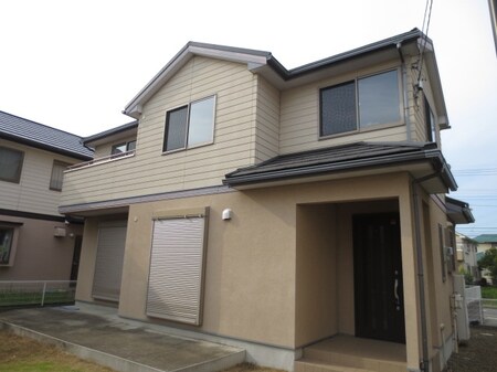 青木正一賃貸住宅ＤⅡ外観写真
