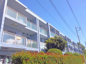 武蔵関ハイム（１１５）外観写真