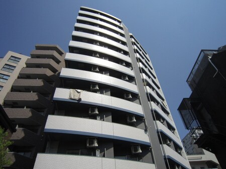 シンシア千駄木（１１０６）外観写真