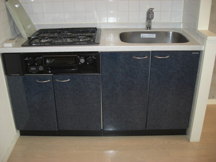 物件内観写真8　(キッチン)