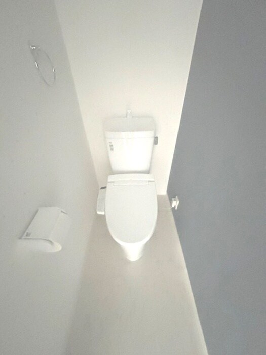 物件内観写真9　(トイレ)