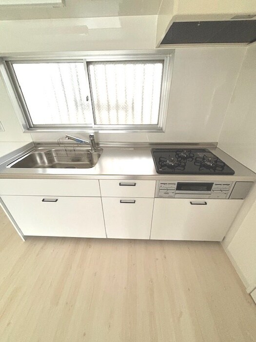 物件内観写真16　(キッチン)