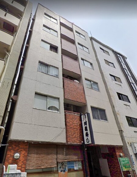 ハイツ五反田（405）外観写真