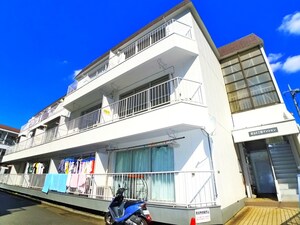 足立２丁目マンション外観写真