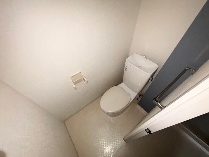 物件内観写真10　(トイレ)