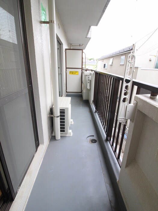 物件内観写真14　(ベランダ・バルコニー)