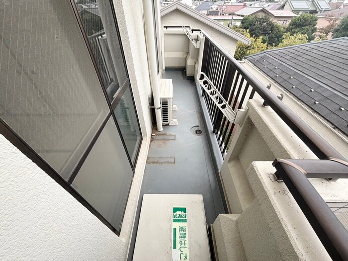 物件内観写真16　(ベランダ・バルコニー)