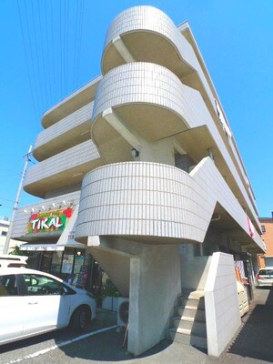 栗原マンション外観写真