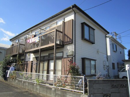 クロ－バ－ハイツ氷川外観写真