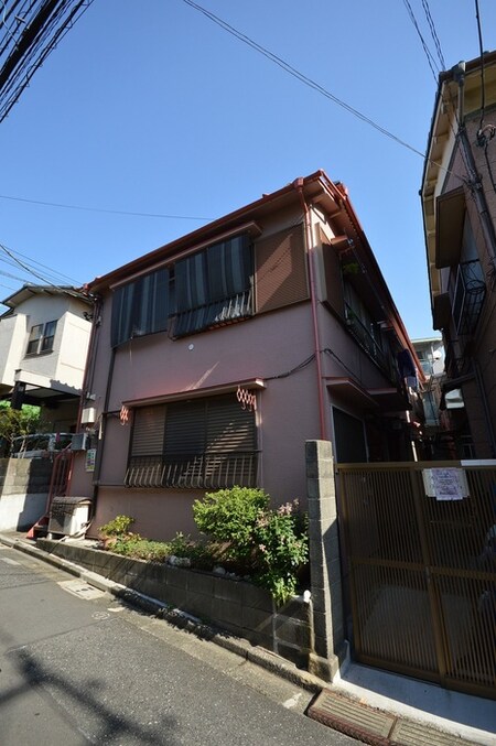 Rosy神楽坂外観写真