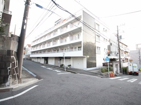 サンノーマンション（４００８）外観写真