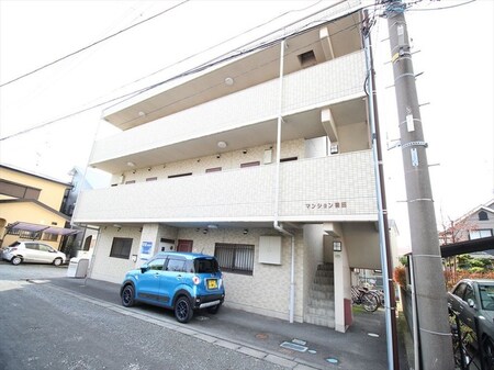 マンション妻田外観写真
