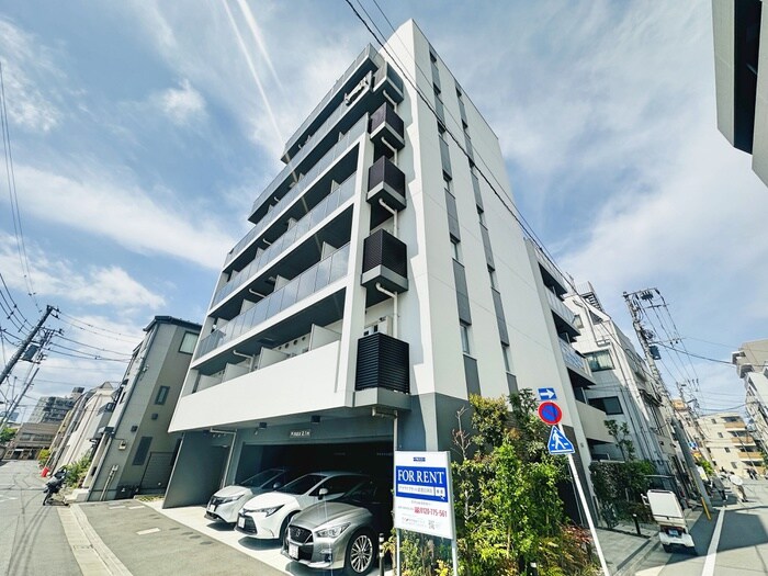 物件外観写真1　(外観写真)