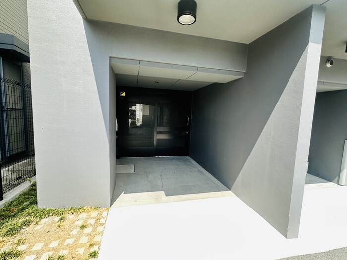 物件外観写真4　(建物設備)