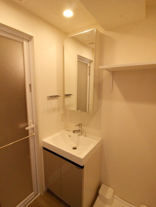 物件内観写真12　(洗面)