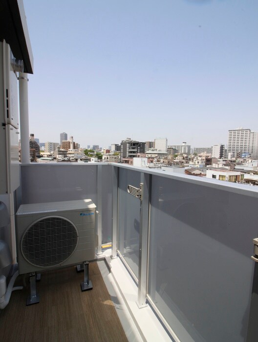 物件内観写真17　(ベランダ・バルコニー)