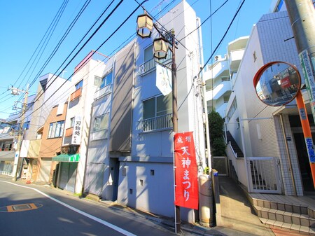 成増ヴィレッジ外観写真