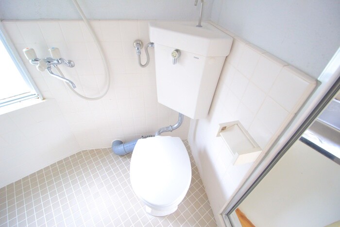 物件内観写真12　(トイレ)