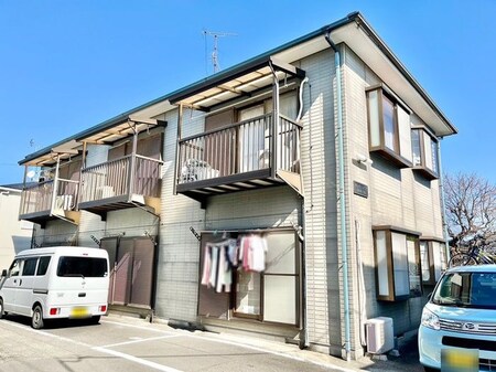 セイユウハイツⅢ外観写真