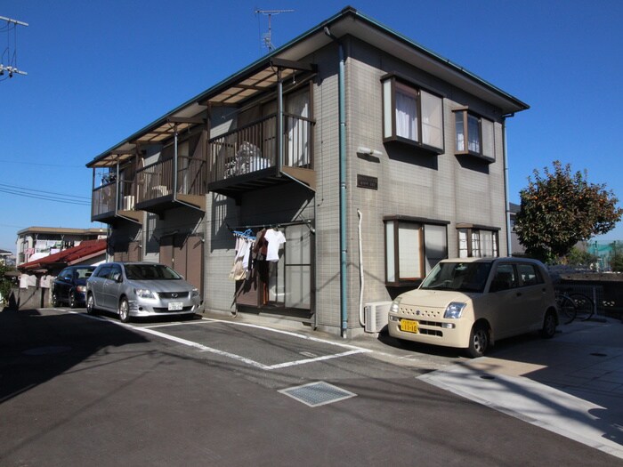 物件外観写真2　(駐車場)