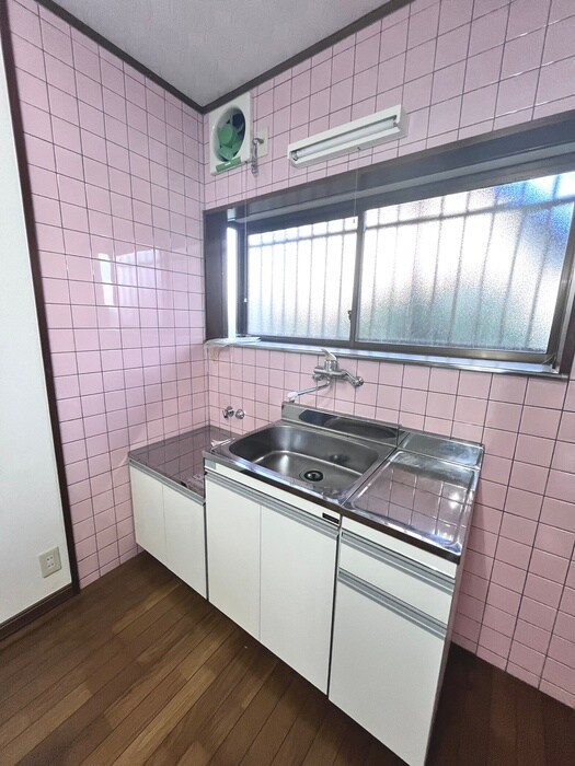 物件内観写真8　(キッチン)