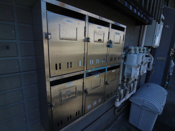 物件外観写真4　(建物設備)