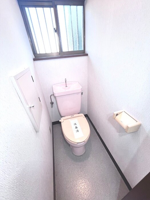 物件内観写真10　(トイレ)
