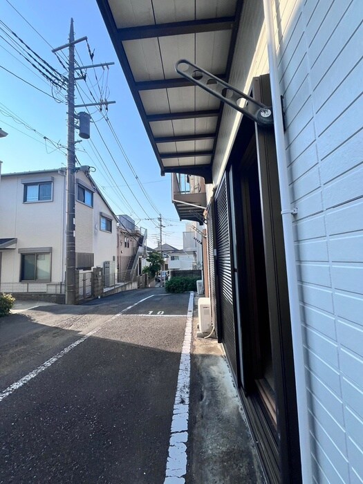 物件内観写真14　(ベランダ・バルコニー)