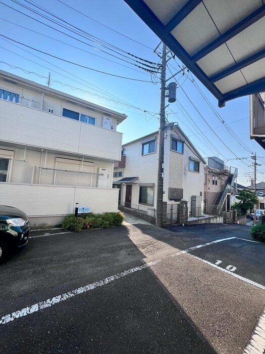 物件内観写真15　(室内からの展望)