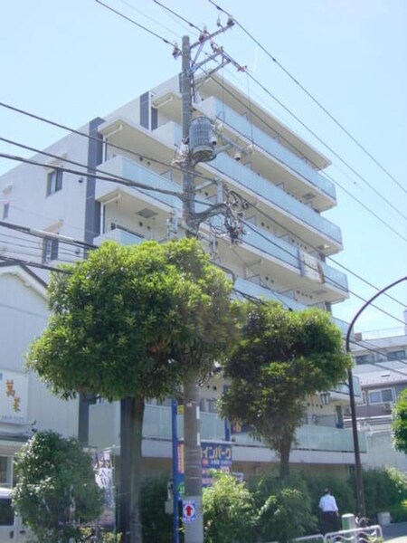 ｳﾞｪﾙﾄ木場ﾏﾘﾅｺｰﾄ(406)外観写真