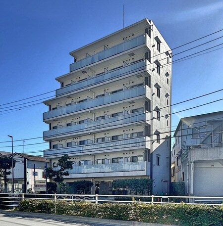 ｳﾞｪﾙﾄ木場ﾏﾘﾅｺｰﾄ(406)外観写真