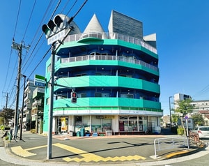 アライハウスⅠ外観写真