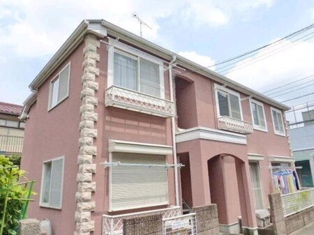 フレンドリーコート外観写真