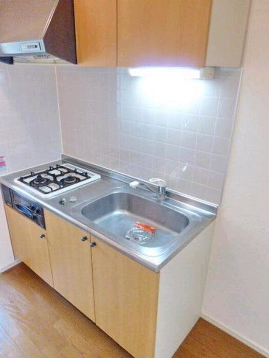 物件内観写真8　(キッチン)