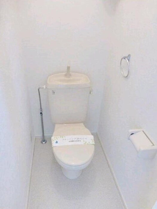 物件内観写真10　(トイレ)