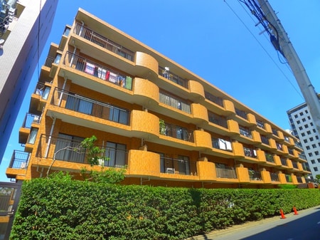 ﾗｲｵﾝｽﾞﾏﾝｼｮﾝ津田沼第７(605)外観写真