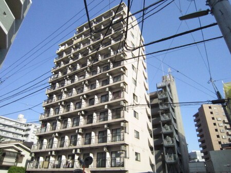 ﾓﾅｰｸﾏﾝｼｮﾝ橋本弐番館（805）外観写真