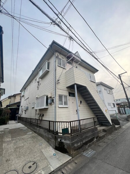 ファミール外観写真