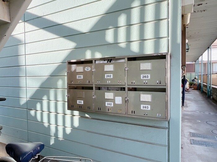 物件外観写真4　(建物設備)