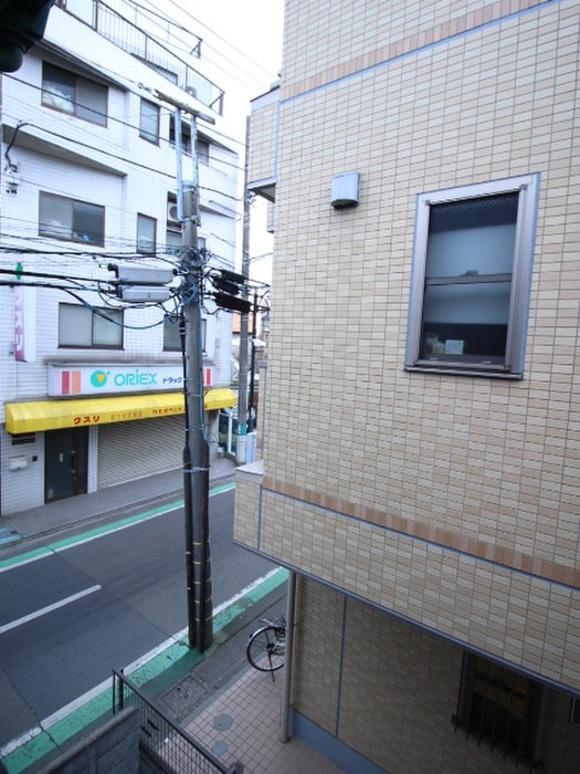 物件内観写真16　(室内からの展望)