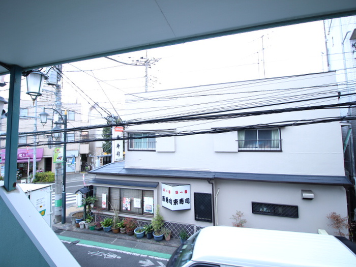 内観写真