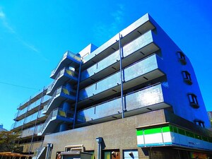 武蔵野パ－クマンション（206）外観写真