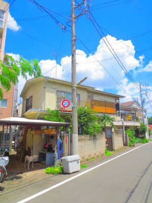 南町パレス(2F)外観写真