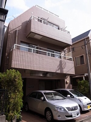 ﾌﾛ-ﾗﾙ中島外観写真