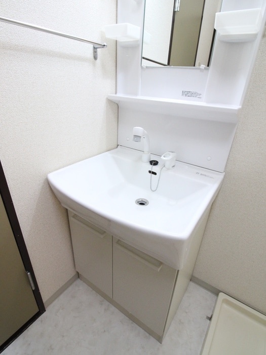 物件内観写真10　(洗面)