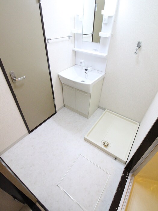 物件内観写真14　(洗面)